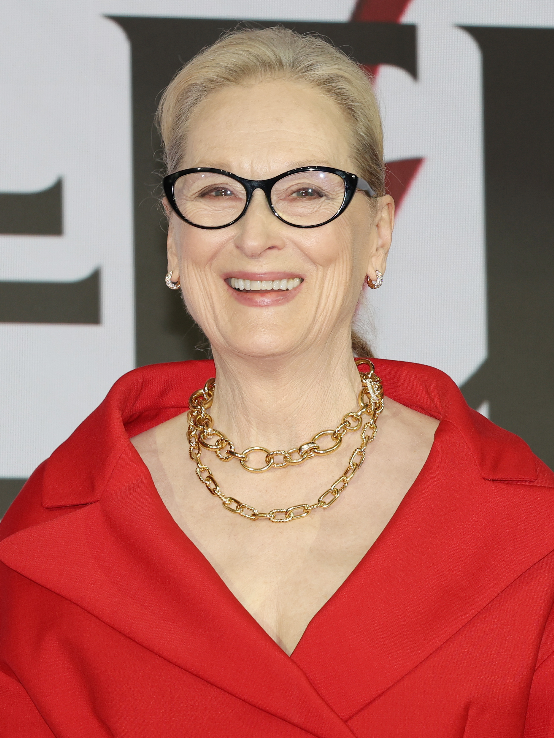 Meryl Streep